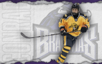Welcome to Brahma Land Tyler Conrad!