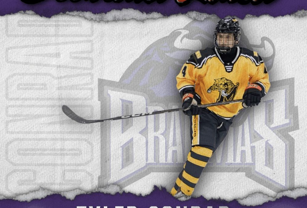 Welcome to Brahma Land Tyler Conrad!
