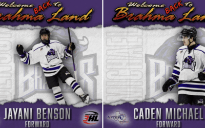Welcome BACK Jayani & Caden!