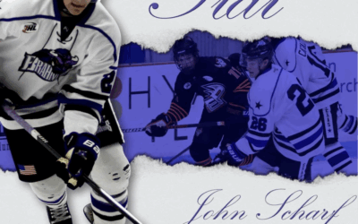 SOUTH DIVISION STAR OF THE WEEK: JOHN SCHARF